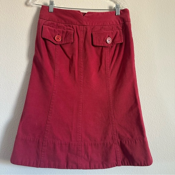 Marc Jacob’s corduroy women’s skirt - Picture 2 of 6